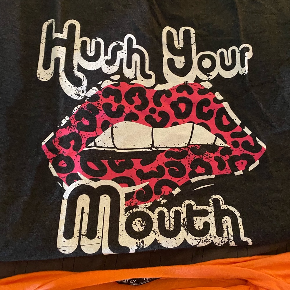 Nine boutique t-shirts women’s size 2xl